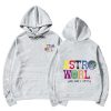 Astroworld Grey Hoodie