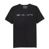 Astroworld Look Mom I Can Fly Black T-shirt