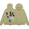 Astroworld Green Matcha Hoodie