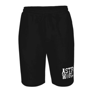 Travis Scott Astroworld Shorts