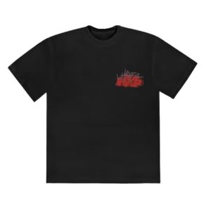Travis Scott Utopia Shirt