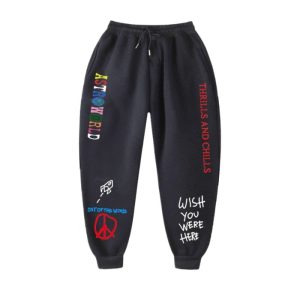 Astroworld Wish You Were Here Trouser