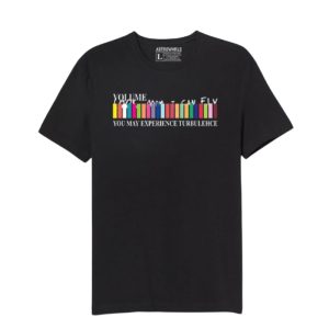 Astro world Volume 88 T-Shirt Black