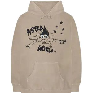Astroworld Look Mom I Can Fly Hoodie Travis Scott – Limited Edition Style Hoodie